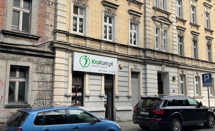 lokal na wynajem - Katowice