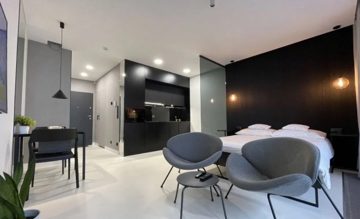 mieszkanie na wynajem - Katowice, Centrum