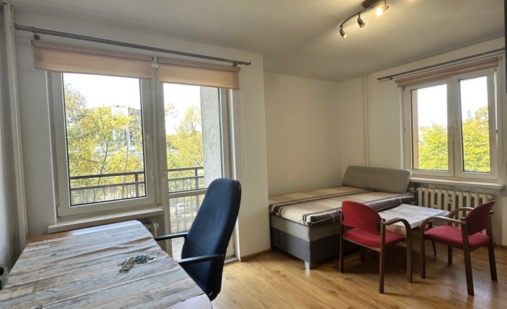 mieszkanie na wynajem - Katowice, Paderewskiego