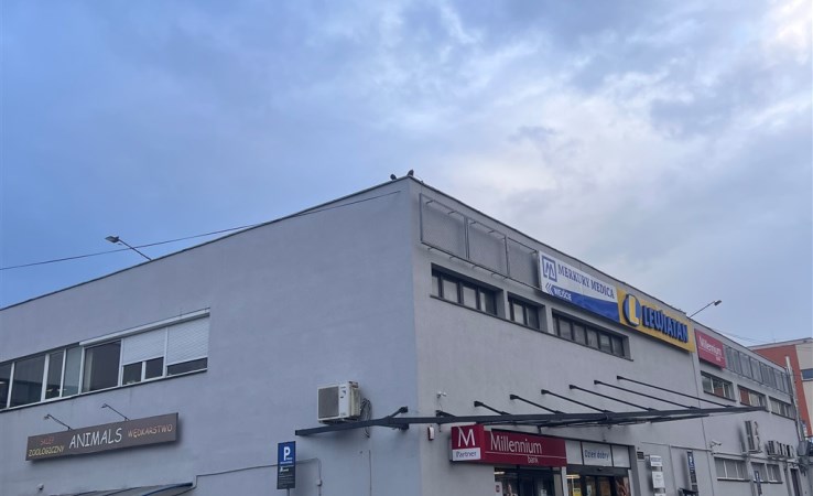 lokal na wynajem - Jastrzębie-Zdrój