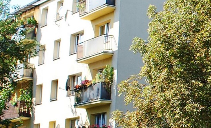 mieszkanie na wynajem - Katowice, Dąbrówka Mała