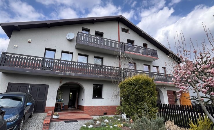 dom na sprzedaż - Katowice, Murcki