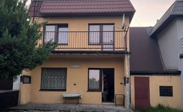 dom na sprzedaż - Mysłowice, Janów Miejski